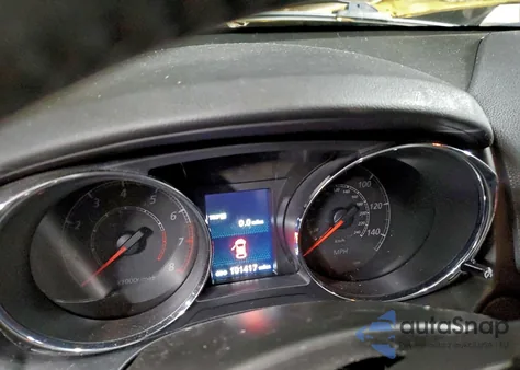 2016 Mitsubishi Outlander Sport Es z USA, uszkodzony, nr VIN JA4AP3AW3GZ034213